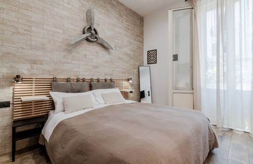 Centro Storico Bed & Breakfast | Panurban - Camera Duetto by Wonderful Italy