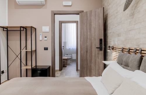 Centro Storico Bed & Breakfast | Panurban - Camera Duetto by Wonderful Italy