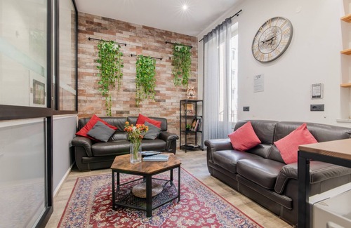 Centro Storico Bed & Breakfast | Panurban - Camera Duetto by Wonderful Italy