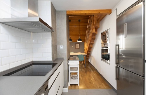 Panticosa Apartment | Pao Penthouse by BeValle
