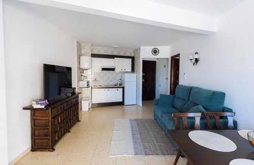 Calpe City Center Apartment | Paola's Wave