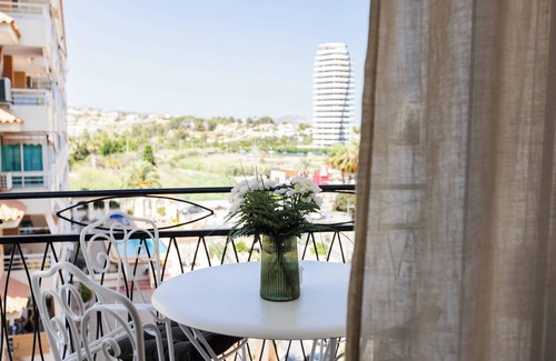 Calpe City Center Apartment | Paola's Wave