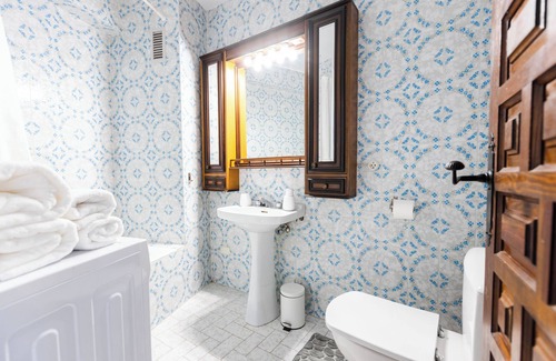 Calpe City Center Apartment | Paola's Wave