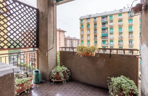 Niguarda Apartment | Paolo Rotta 13 - Two Bedroom Apartment, Sleeps 5