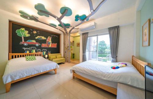 Sanxing House | Papa and Mama B&B