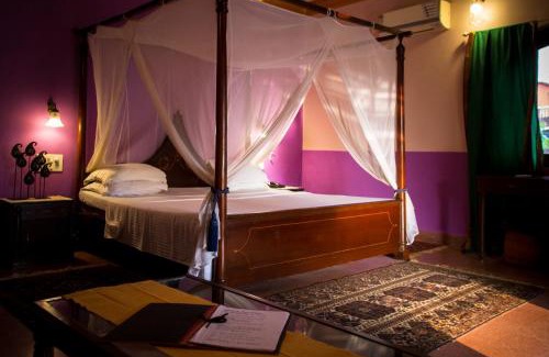 Morjim Resort | Papa Jolly Eco Resort-Near Morjim Beach