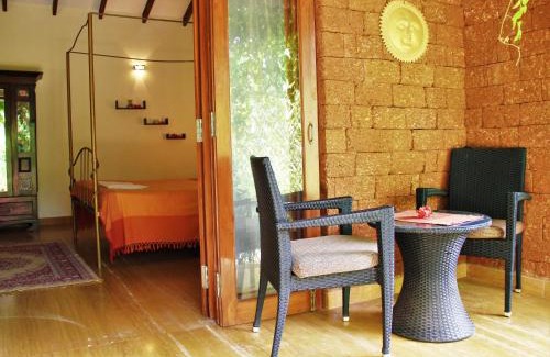 Morjim Resort | Papa Jolly Eco Resort-Near Morjim Beach