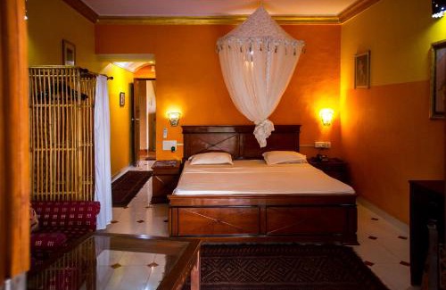 Morjim Resort | Papa Jolly Eco Resort-Near Morjim Beach