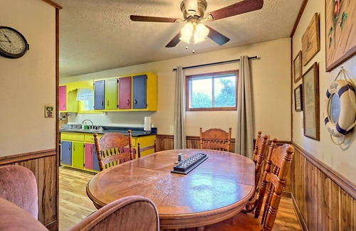 Mountain City House | Papa's Place | 10 min Black Rock Mountain | Peaceful & Private | Dogs Welcome!