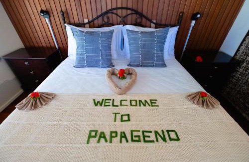 Kadavu Island Resort | PAPAGENO RESORT & DIVE
