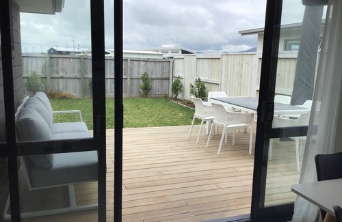 Papamoa Beach House | Papamoa Beach House - Sun, sand and surf