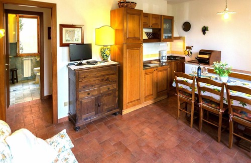 Sughera Apartment | PAPAVERO, 2 bedrooms apartment with swimming pool