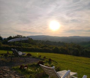 San Gimignano House | PAPAVERO ROSSO