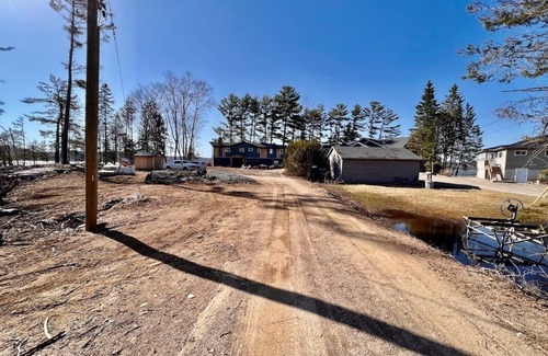 Wollaston Cottage | Paper-Birch Cottage on Wollaston Lake