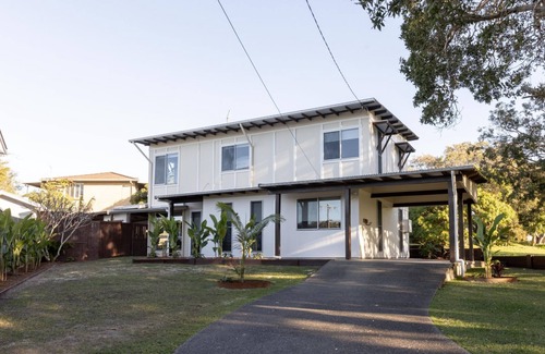 Angourie House | Paperbark Angourie Oasis