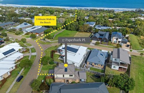 Inverloch House | Paperbark Escape