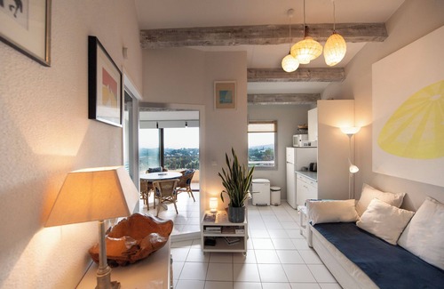 La Croix-Valmer Apartment | Papillon 🦋 — sunny bliss for max. 4 holiday-makers