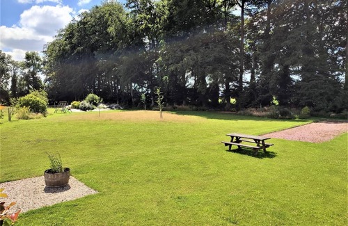 Valliquerville House | Paprika - VALLIQUERVILLE