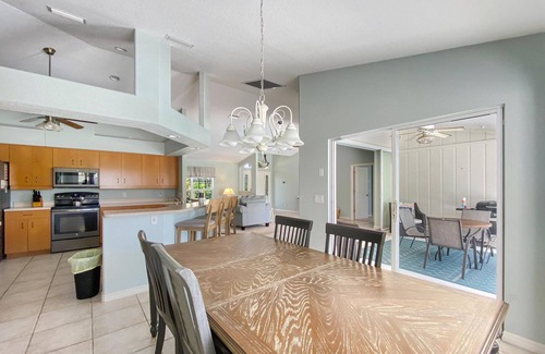 Long Meadow Villa | Par View Palms, full refund*, pool, sleeps 6