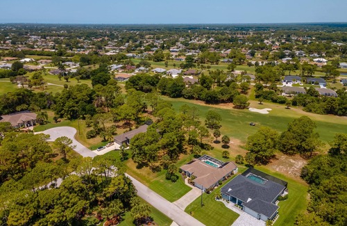 Long Meadow Villa | Par View Palms, full refund*, pool, sleeps 6