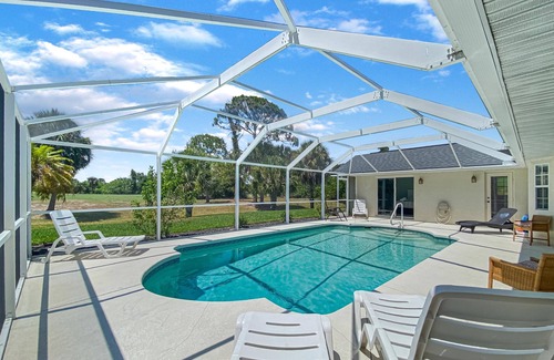 Long Meadow Villa | Par View Palms, full refund*, pool, sleeps 6