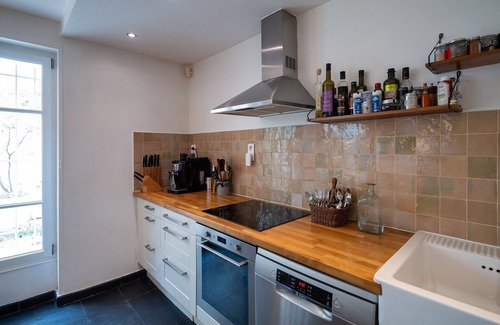 Epinettes House | Par036 - Beautiful townhouse for rent in Paris
