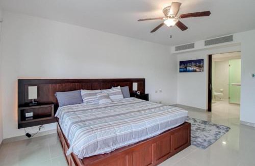 Puerto Juarez Apartment | Paraíso con vista al mar