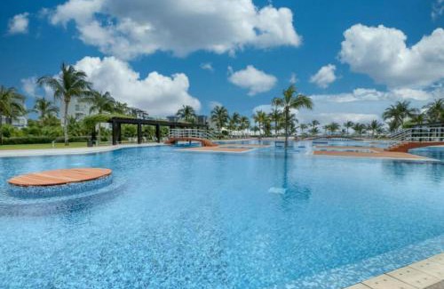 Puerto Juarez Apartment | Paraíso con vista al mar