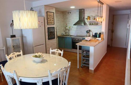 Velilla-Taramay Apartment | Paraíso frente al mar