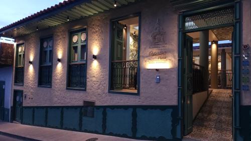 Aguadas Hotel | Paraíso Plaza - Hotel Boutique