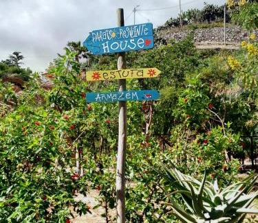 Faial House | Paraíso Resiliente
