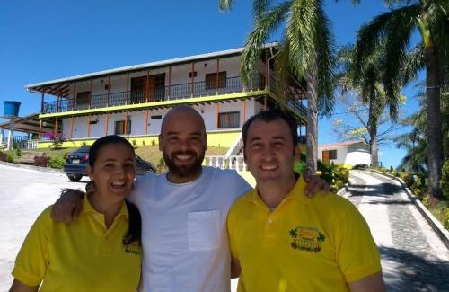 Aguadas Hotel | Paraíso Tropical - Hotel Campestre