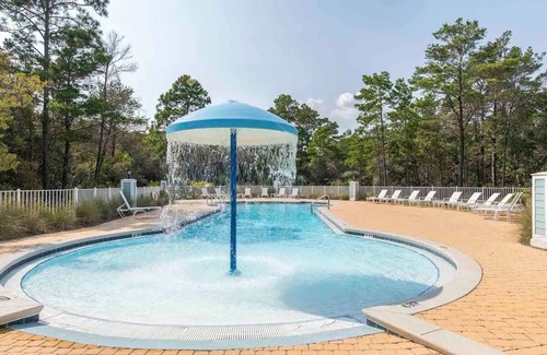 Grayton Beach House | Parade of Homes Pool-Bikes Free Easy Beach Access! Game Room