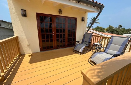 Shiribana Apartment | Paradera Palms Apt. 2