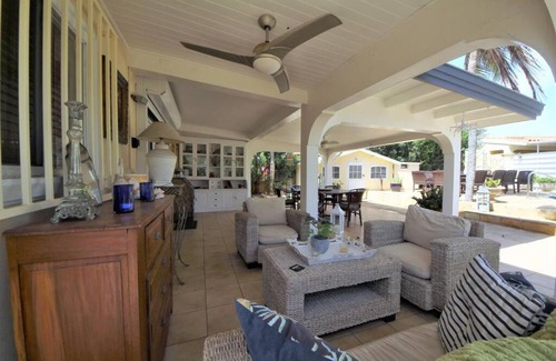 Shiribana Villa | Paradera Paradise - your ultimate 5-bedroom getaway