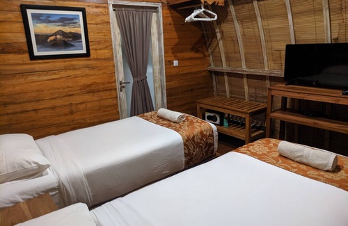 Gili Trawangan Bed & Breakfast | Paradesa Villa