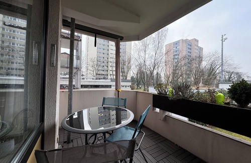 Lake Constance Apartment | Paradies - Your vacation apartment in the paradise of Constance
