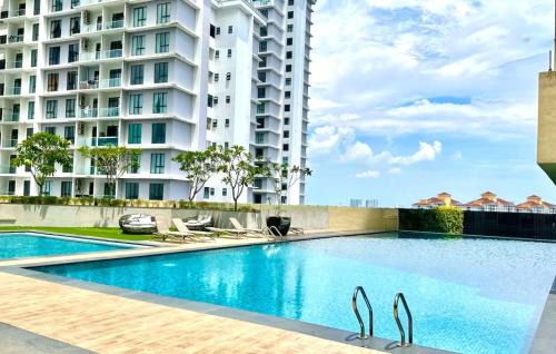 Taman Bukit Mewah Apartment | Paradigm Residence Johor Bahru