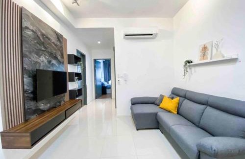 Taman Bukit Mewah Apartment | Paradigm Residence Johor Bahru