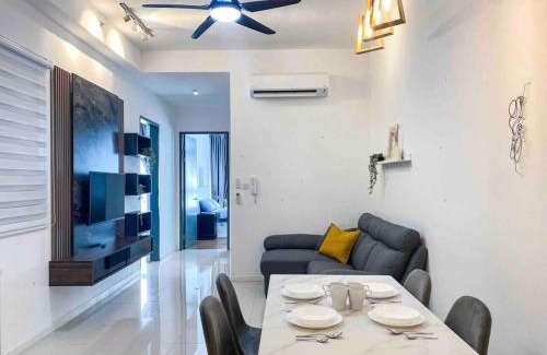 Taman Bukit Mewah Apartment | Paradigm Residence Johor Bahru
