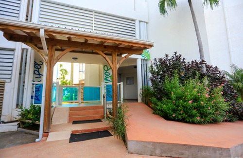 Pointe de la verdure Apartment | Paradis studio + beach access