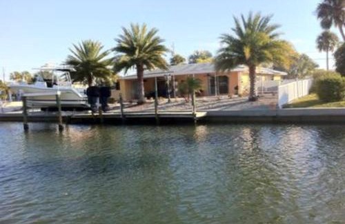 Key Royale House | Paradisaical Enclave 5 Star Private Canal Dock Pool Family Fun