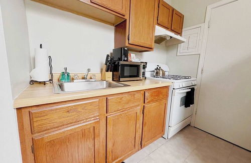 Sheffield and DePaul Apartment | Paradise 1BR Apt in Lincoln Park