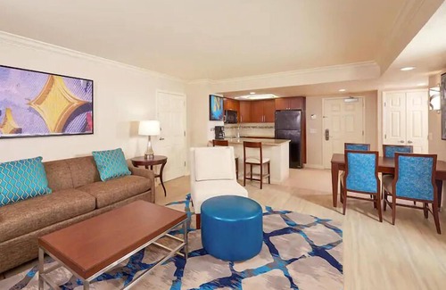 Las Vegas Condo | Paradise, a Hilton Grand Vacations Club - 1 Bedroom - LP