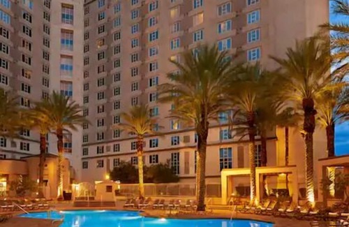 Las Vegas Condo | Paradise, a Hilton Grand Vacations Club - 1 Bedroom - LP