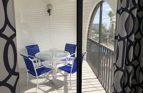 Marco Island Condo | PARADISE-Anglers Cove Waterfront Designer Condo