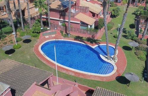 Mar de Cristal Ski Chalet | -PARADISE ARONA I
