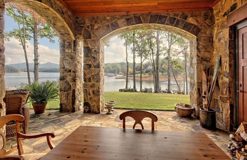 Cedar Cliff House | Paradise at Lake Chatuge - Amazing Luxury - Dock