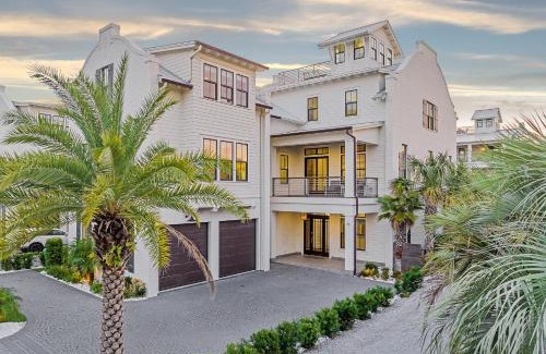 Crystal Beach House | Paradise at Park Row