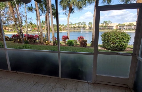 Naples Condo | Paradise Awaits at Falling Waters 2BR/2 Bath Condo